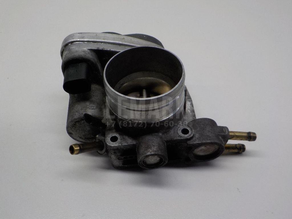 Заслонка дроссельная электрическая