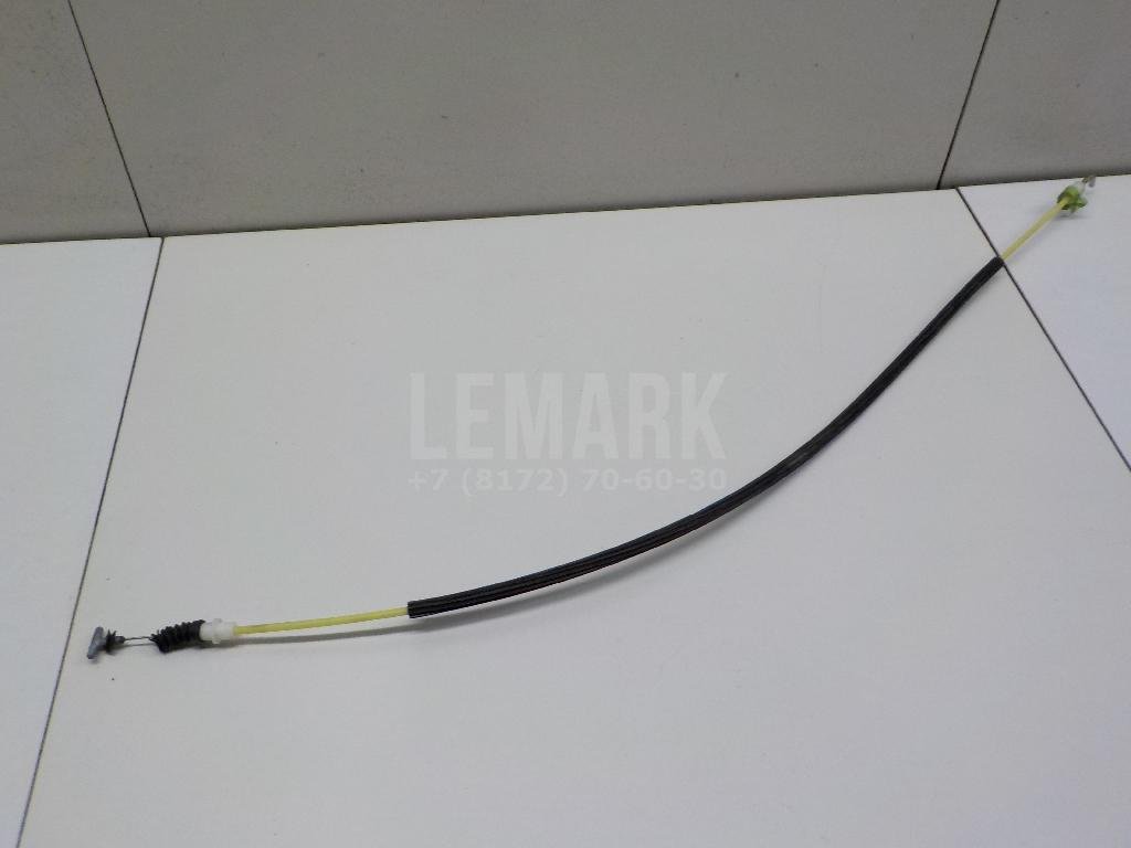 Трос открывания задней двери