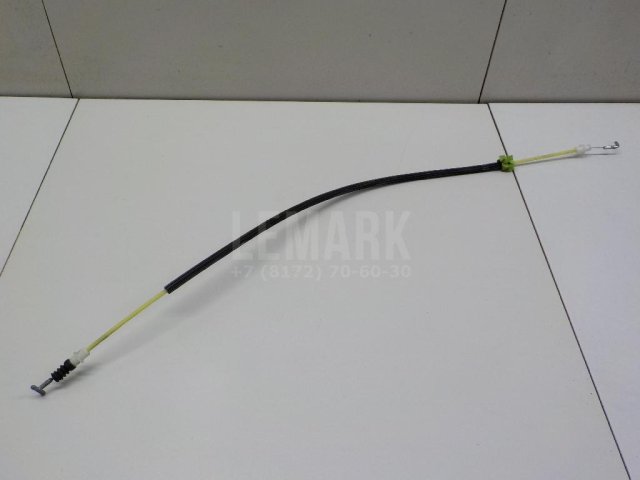 Трос открывания задней двери