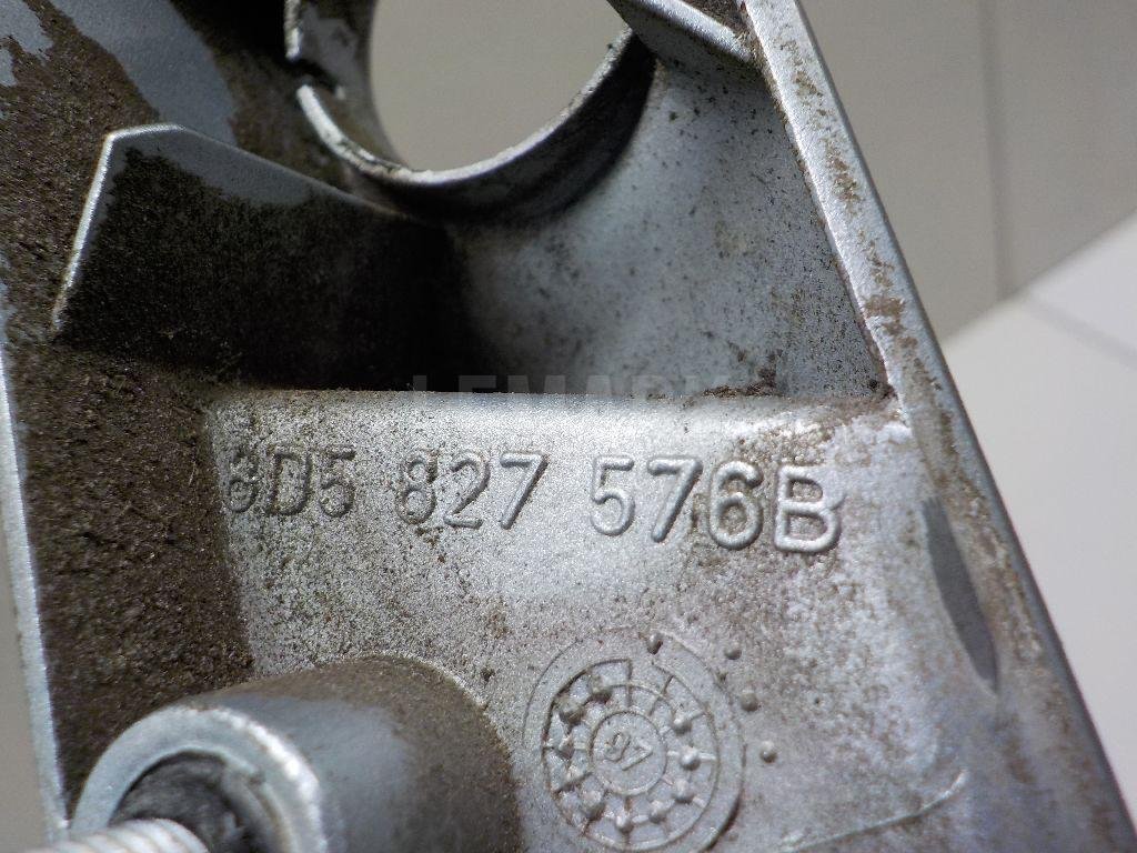 Накладка крышки багажника