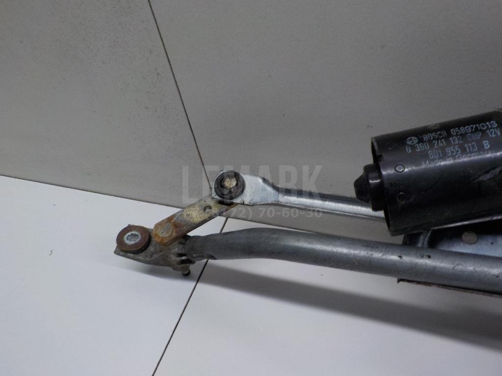 Трапеция стеклоочистителей для  Acura MDX 2007-2013