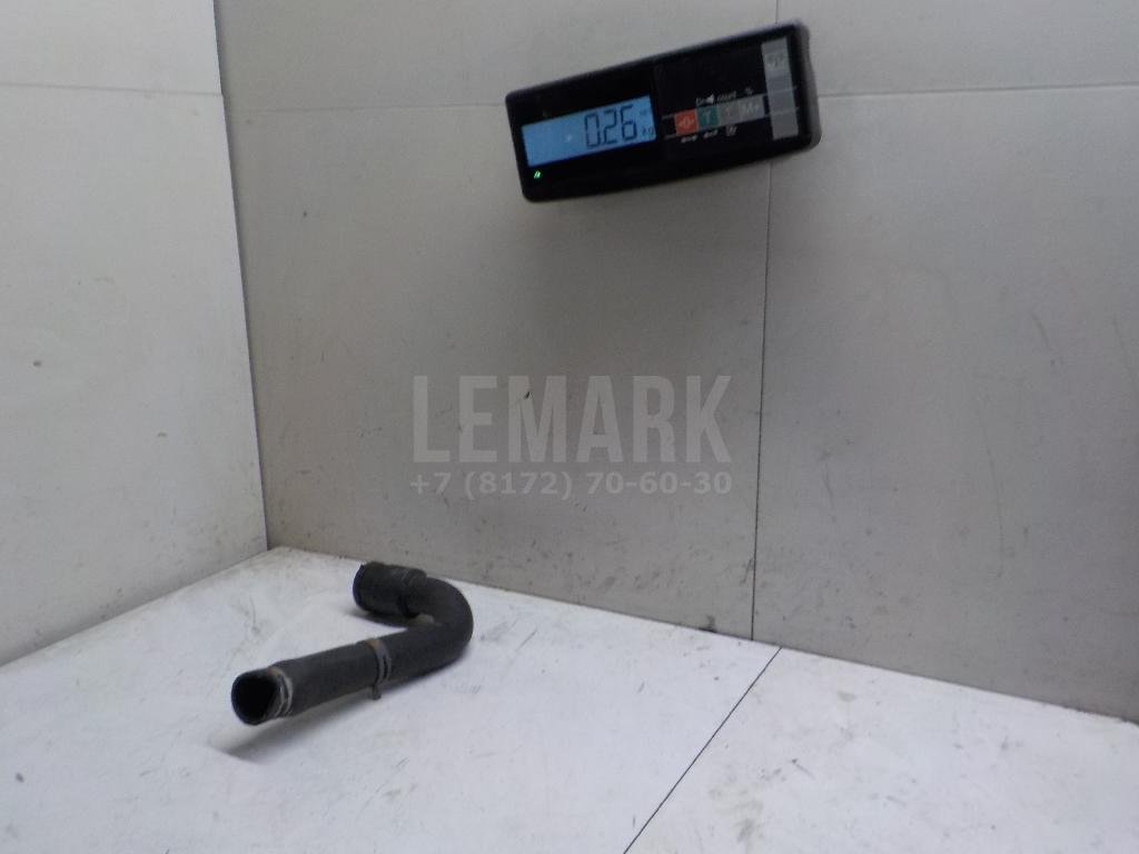 Патрубок радиатора