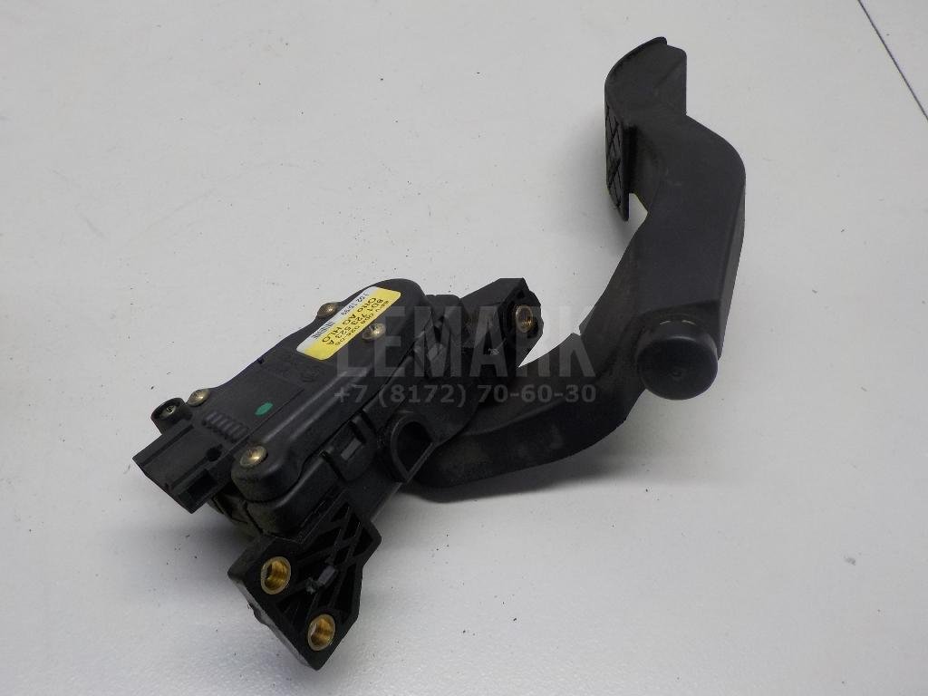 Педаль газа