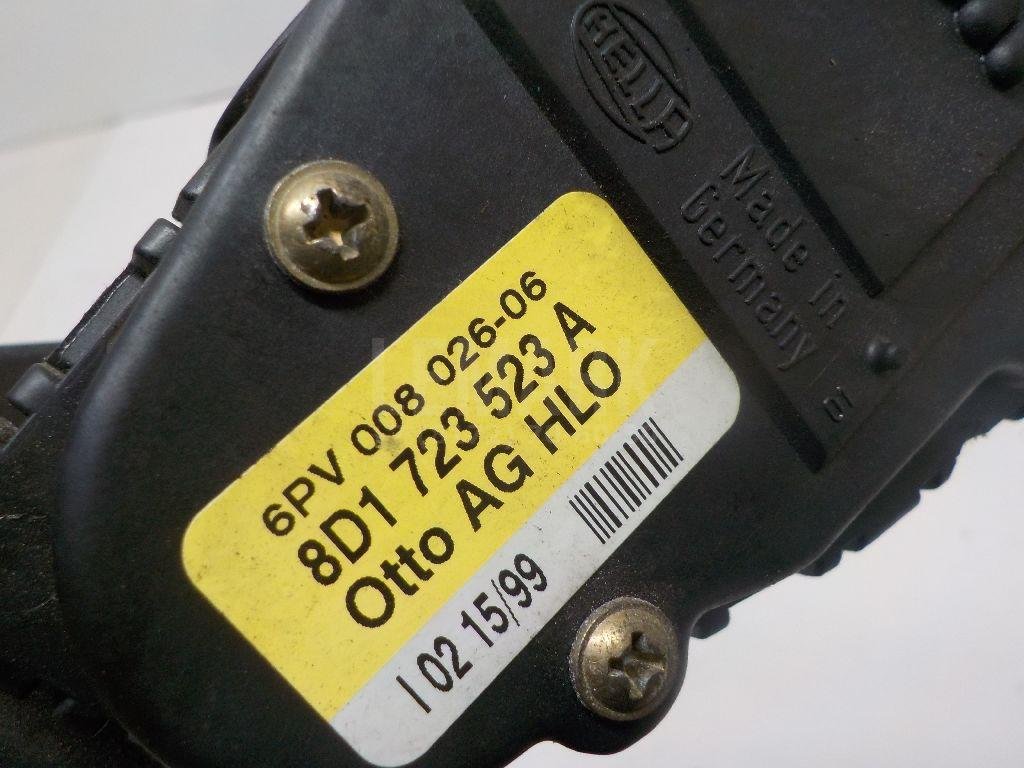 Педаль газа