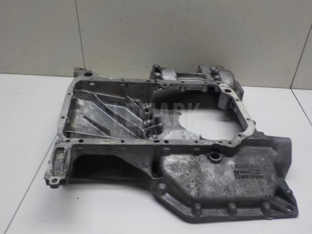 Поддон масляный двигателя