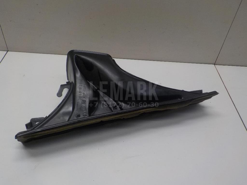 Воздуховод для  Audi A4 [B8] 2007-2015