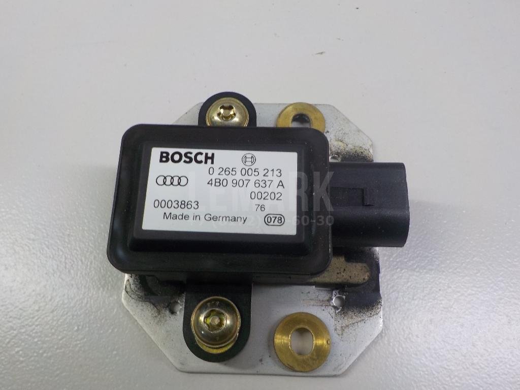 Датчик ускорения