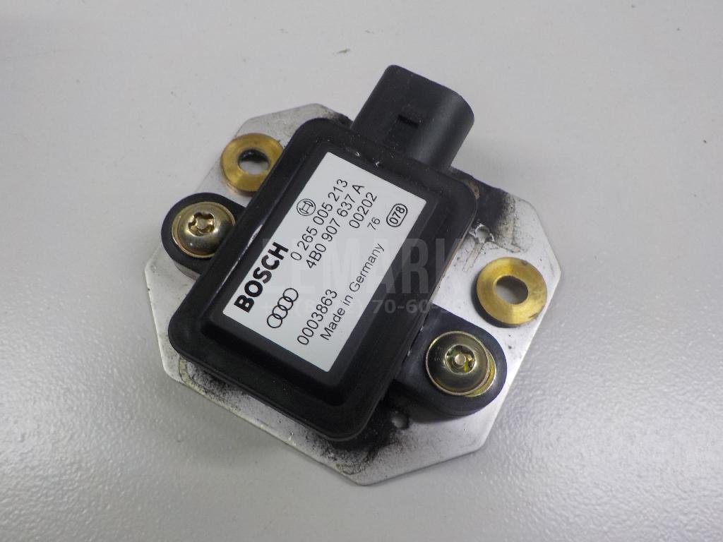 Датчик ускорения