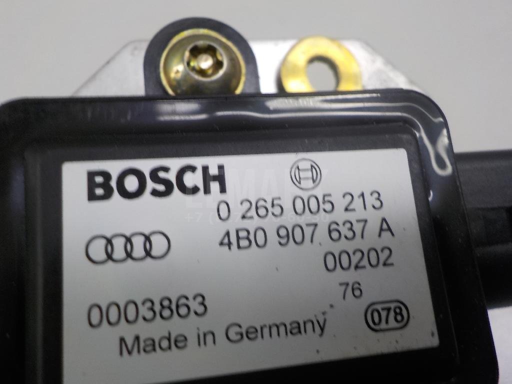 Датчик ускорения