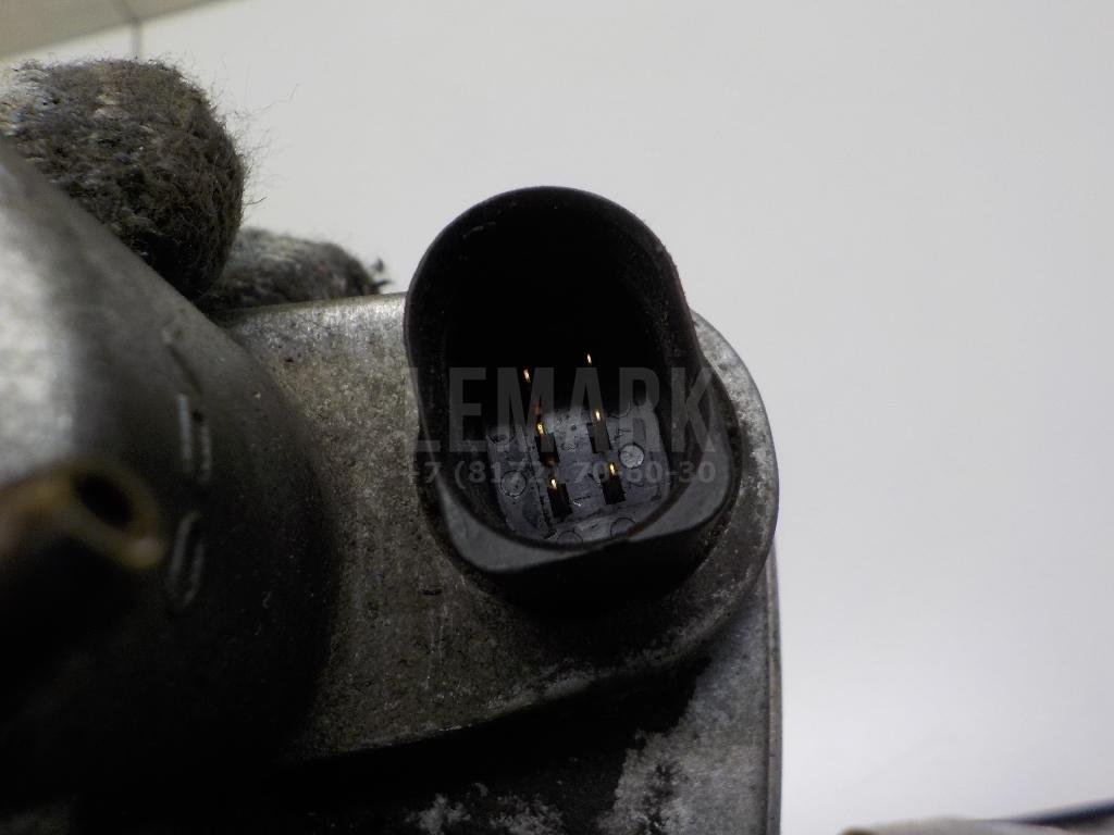 Заслонка дроссельная электрическая