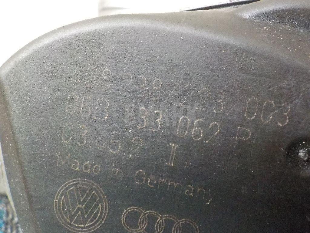 Заслонка дроссельная электрическая