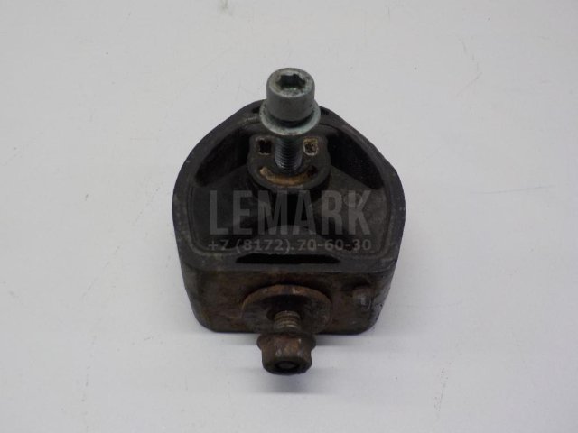 Опора КПП левая