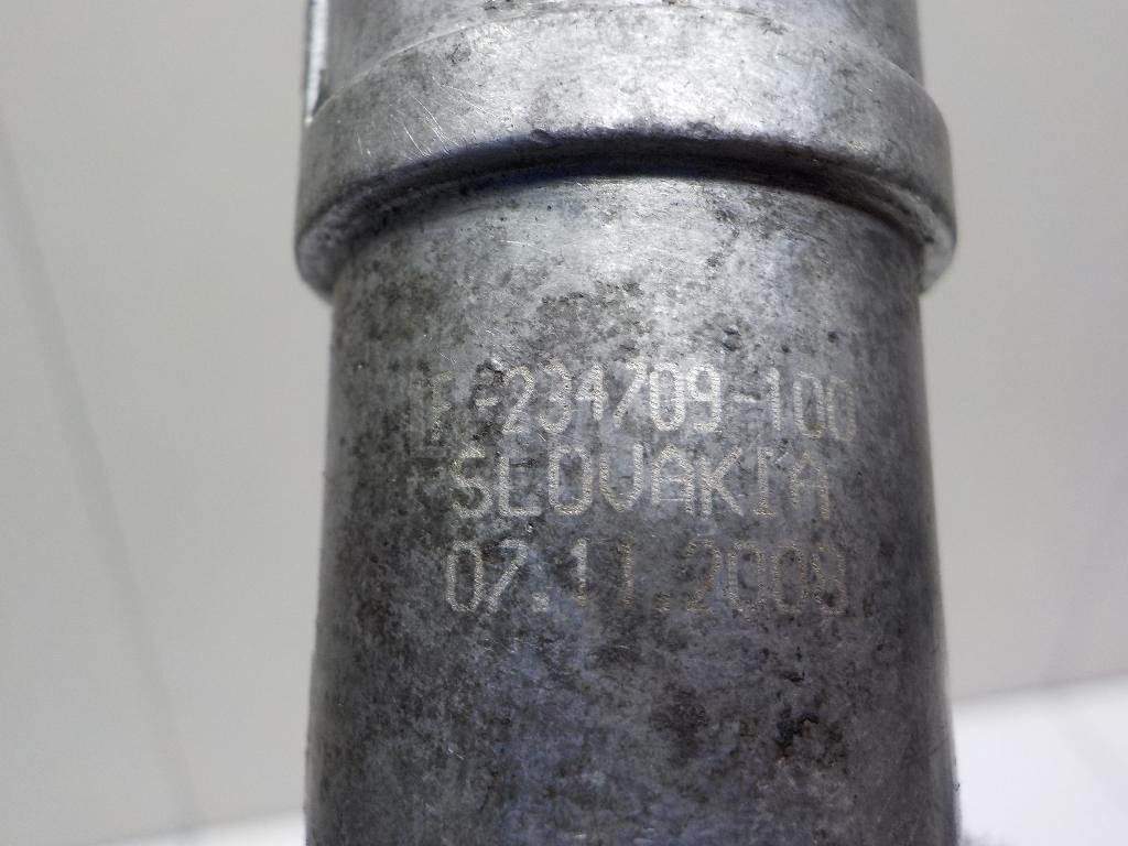 Демпфер ролика-натяжителя для  Audi 100 [C4] 1991-1994