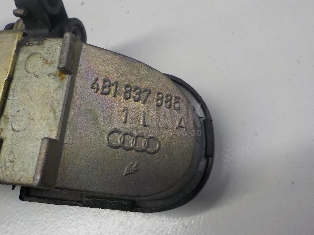 Ручка двери передней наружная левая