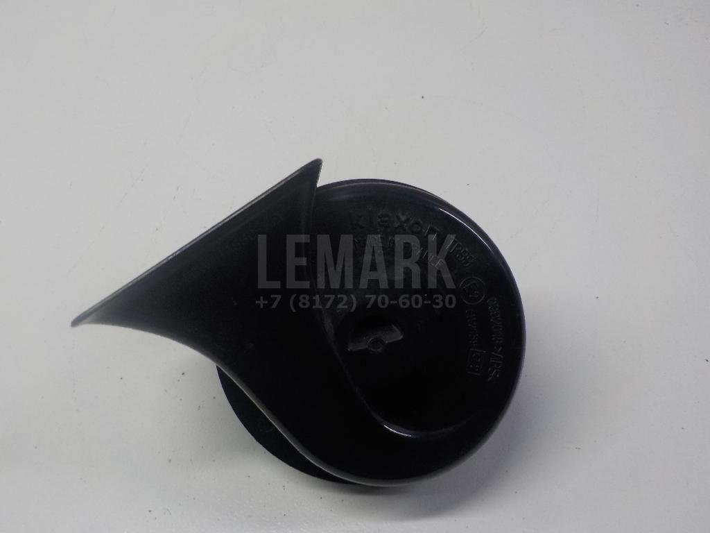 Сигнал звуковой