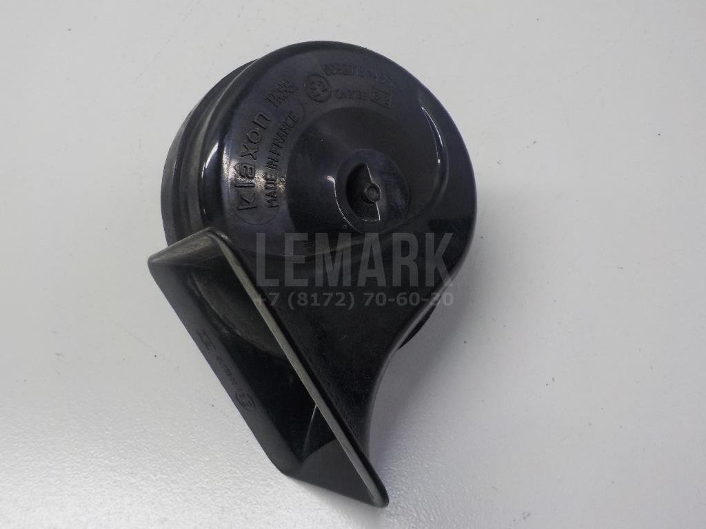 Сигнал звуковой