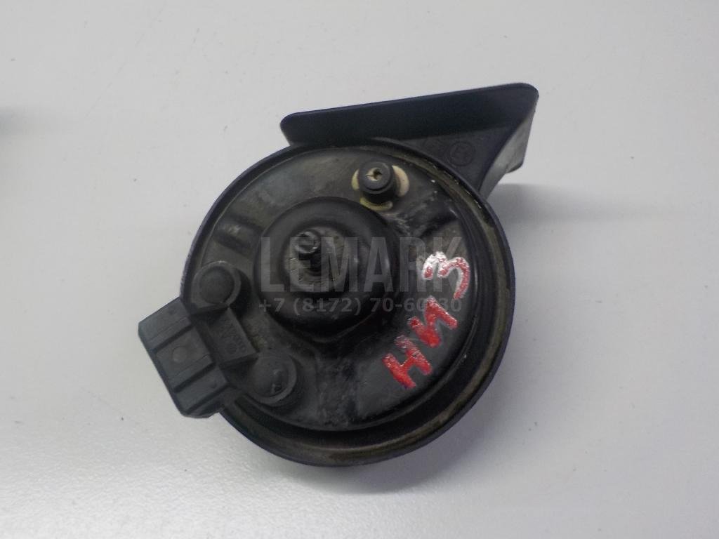 Сигнал звуковой