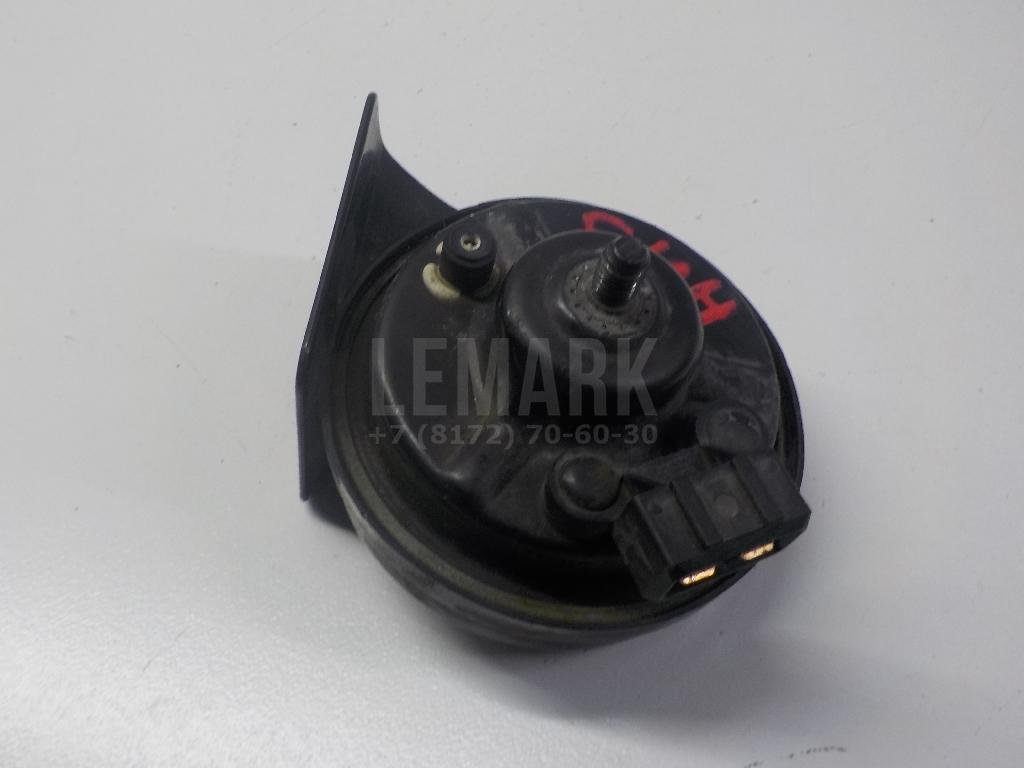 Сигнал звуковой