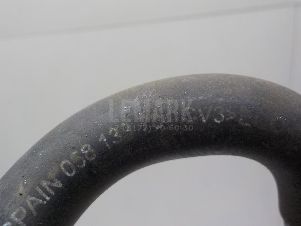 Шланг низкого давления