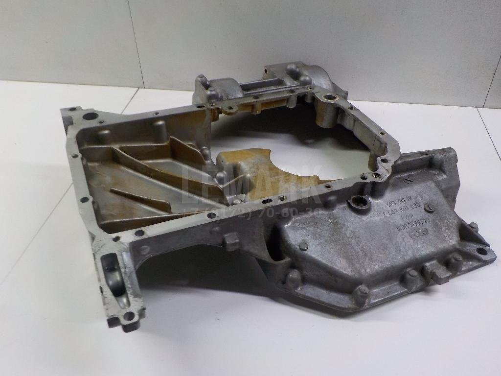 Поддон масляный двигателя для  Audi A5/S5 (F5) 2017