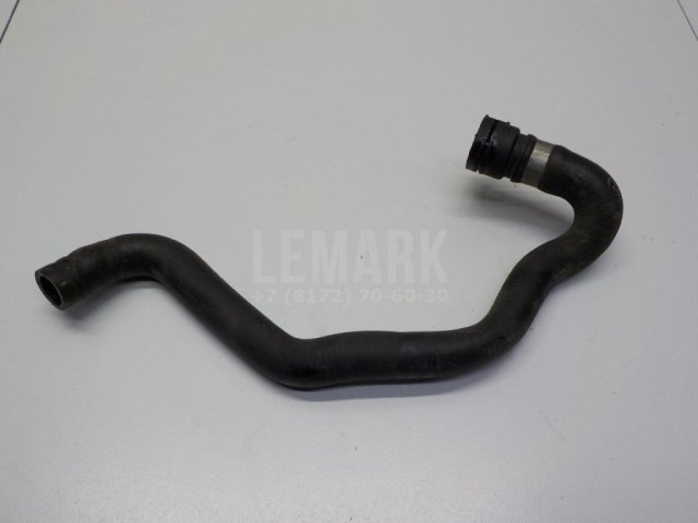 Патрубок отопителя