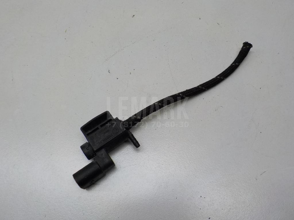 Клапан электромагнитный