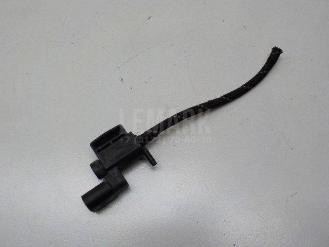 Клапан электромагнитный