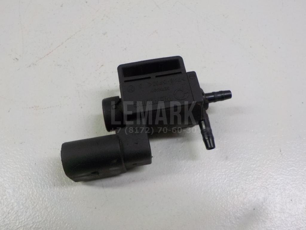 Клапан электромагнитный