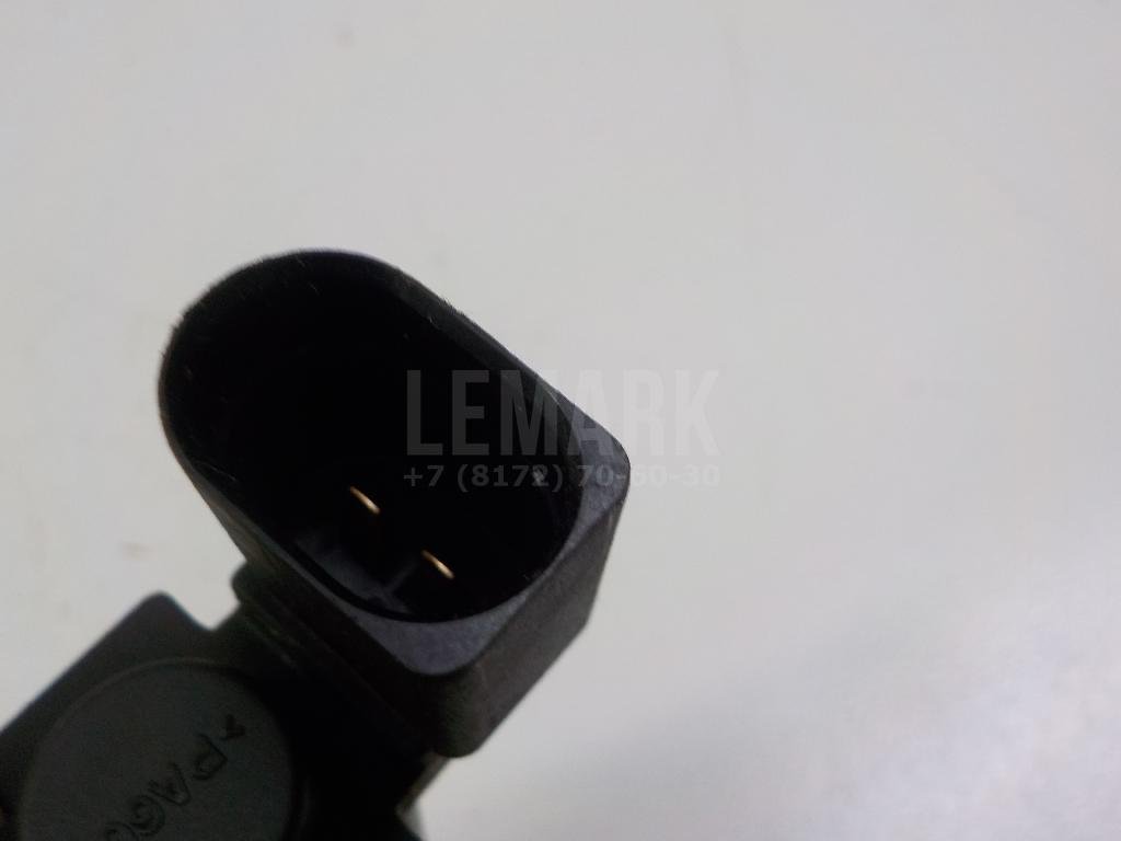 Клапан электромагнитный