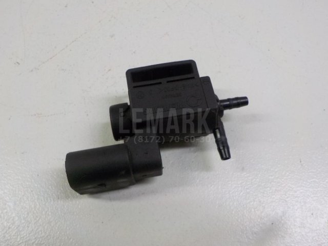 Клапан электромагнитный