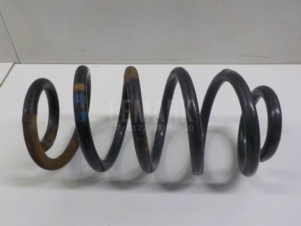 Пружина передняя