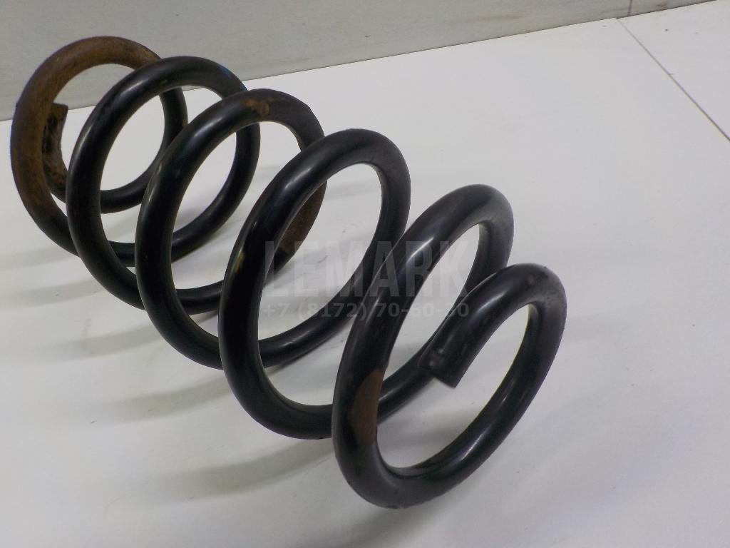 Пружина передняя