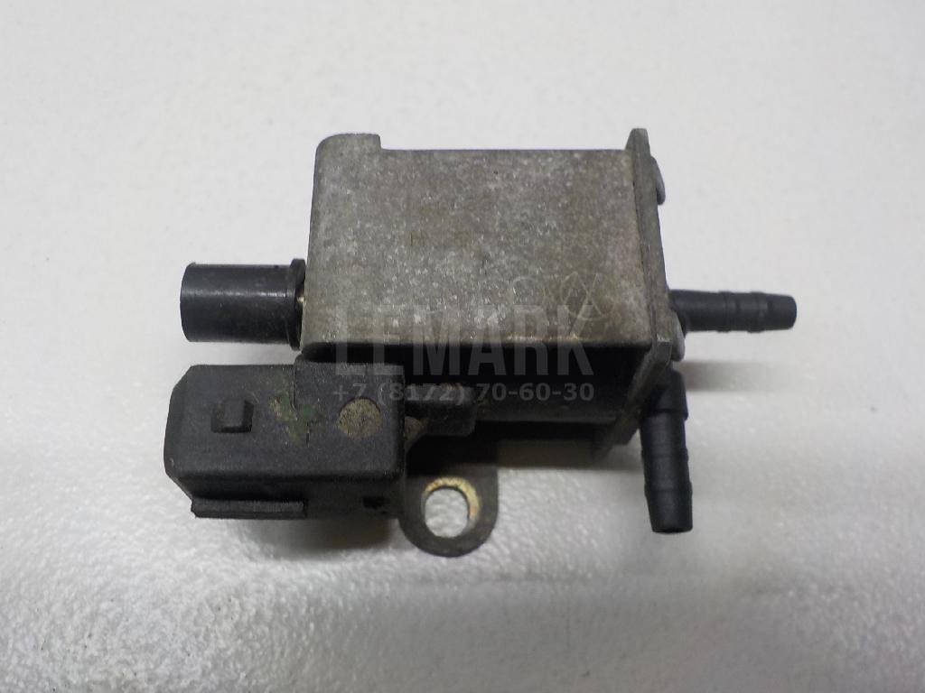 Клапан электромагнитный