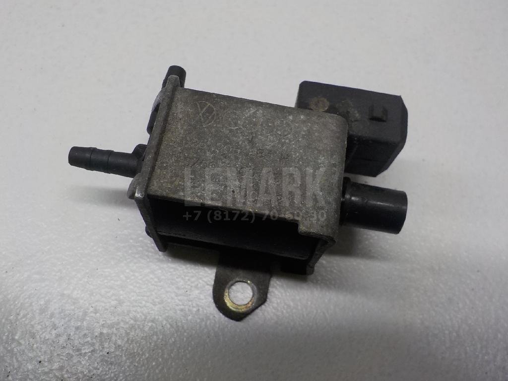 Клапан электромагнитный