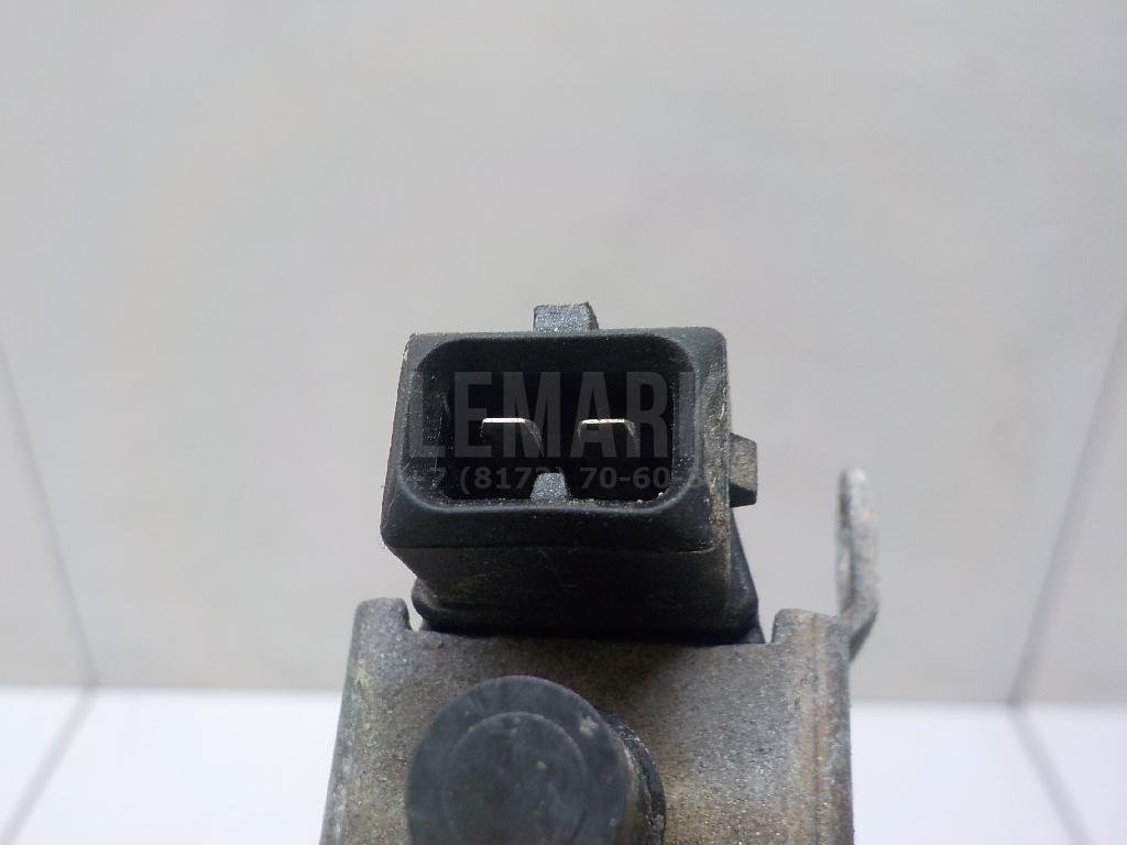 Клапан электромагнитный