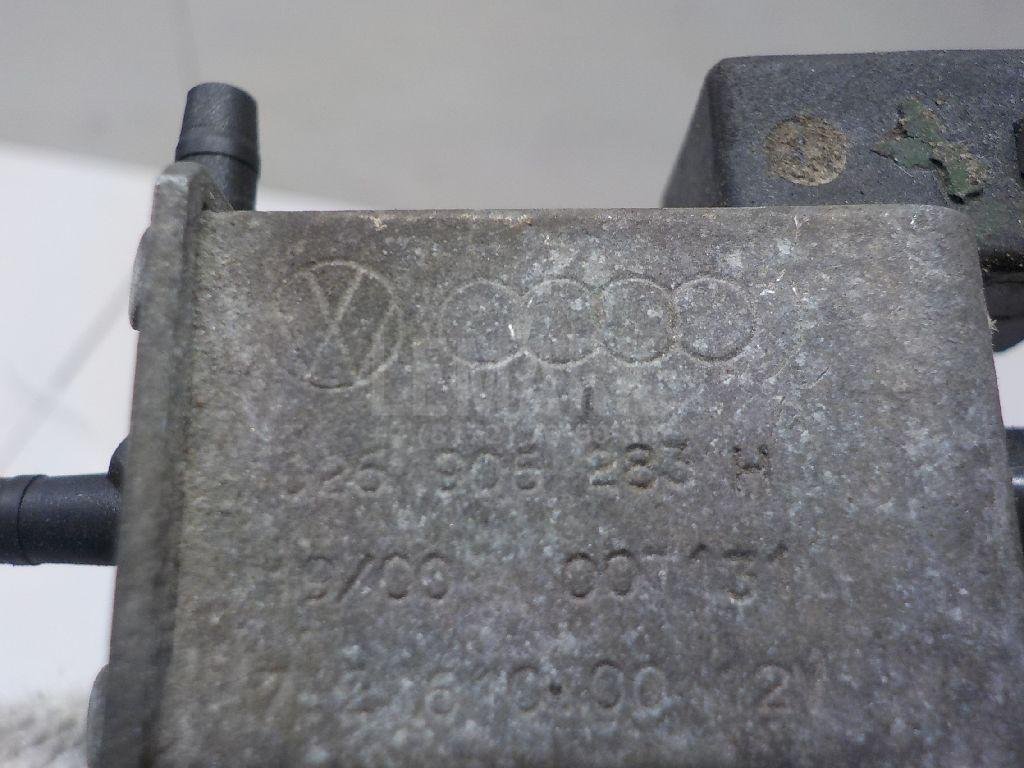 Клапан электромагнитный