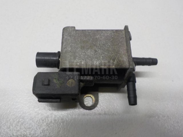 Клапан электромагнитный