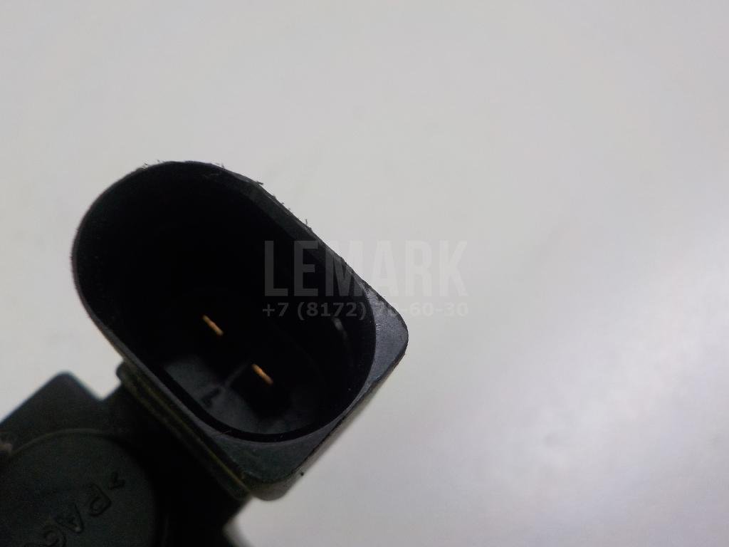 Клапан электромагнитный