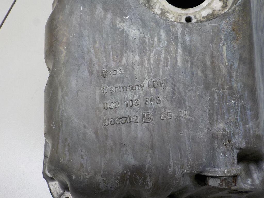 Поддон масляный двигателя