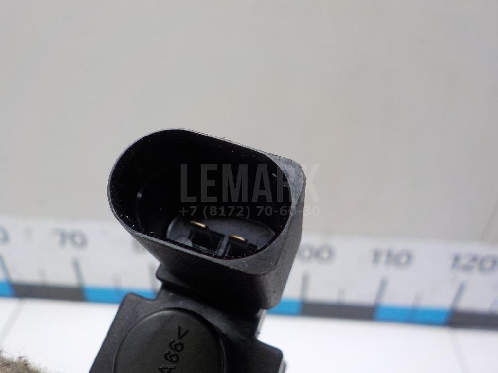 Клапан электромагнитный