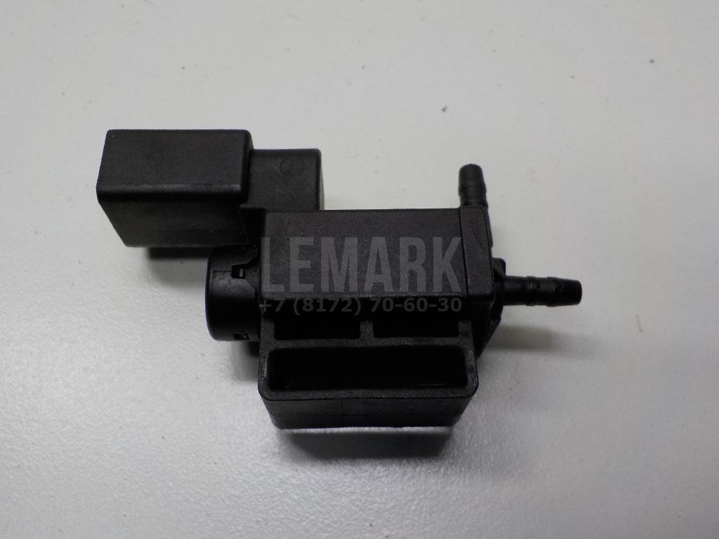 Клапан электромагнитный