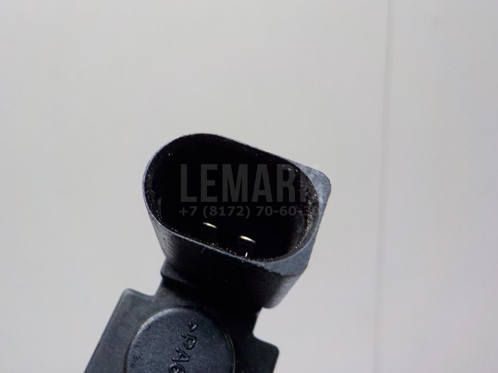 Клапан электромагнитный