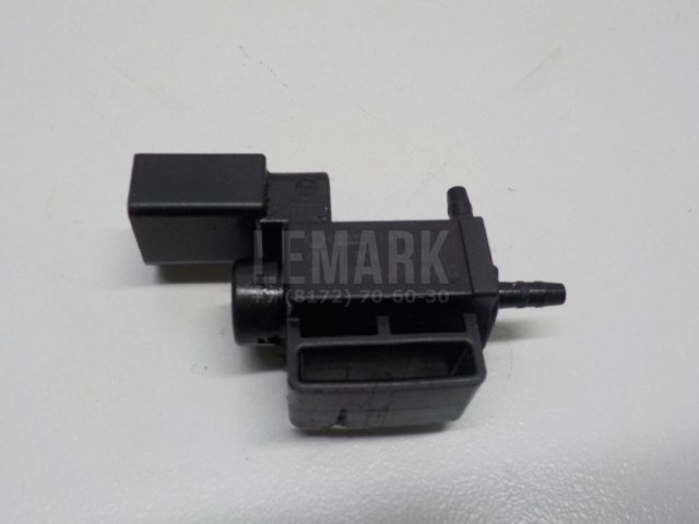 Клапан электромагнитный