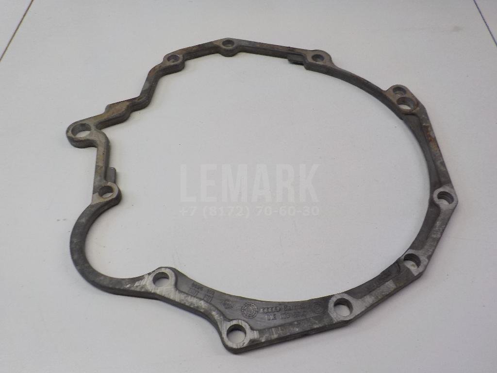 Пластина КПП