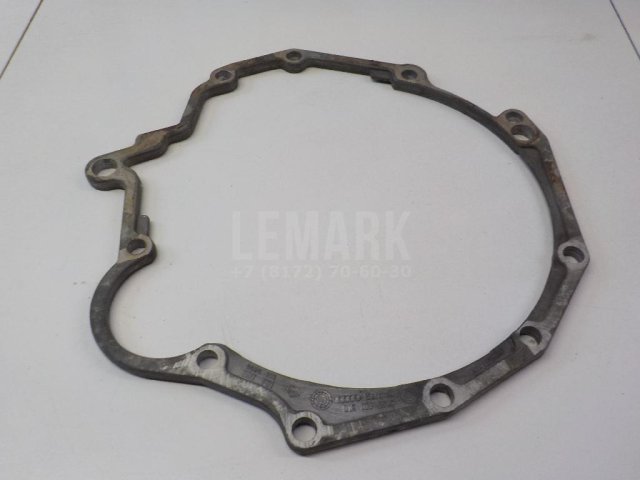 Пластина КПП