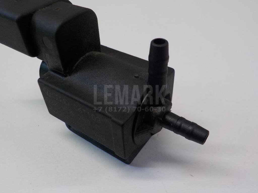 Клапан электромагнитный