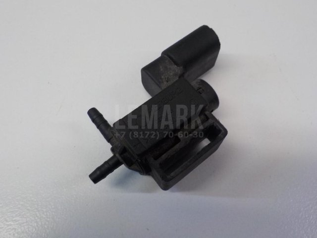 Клапан электромагнитный