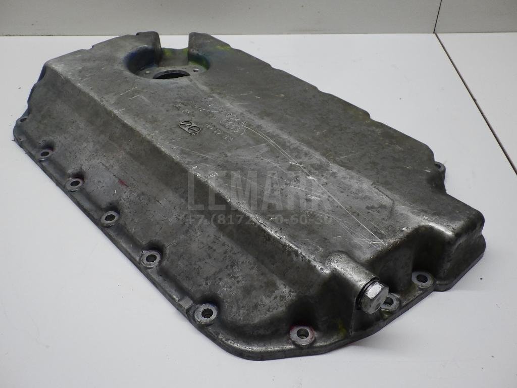 Поддон масляный двигателя