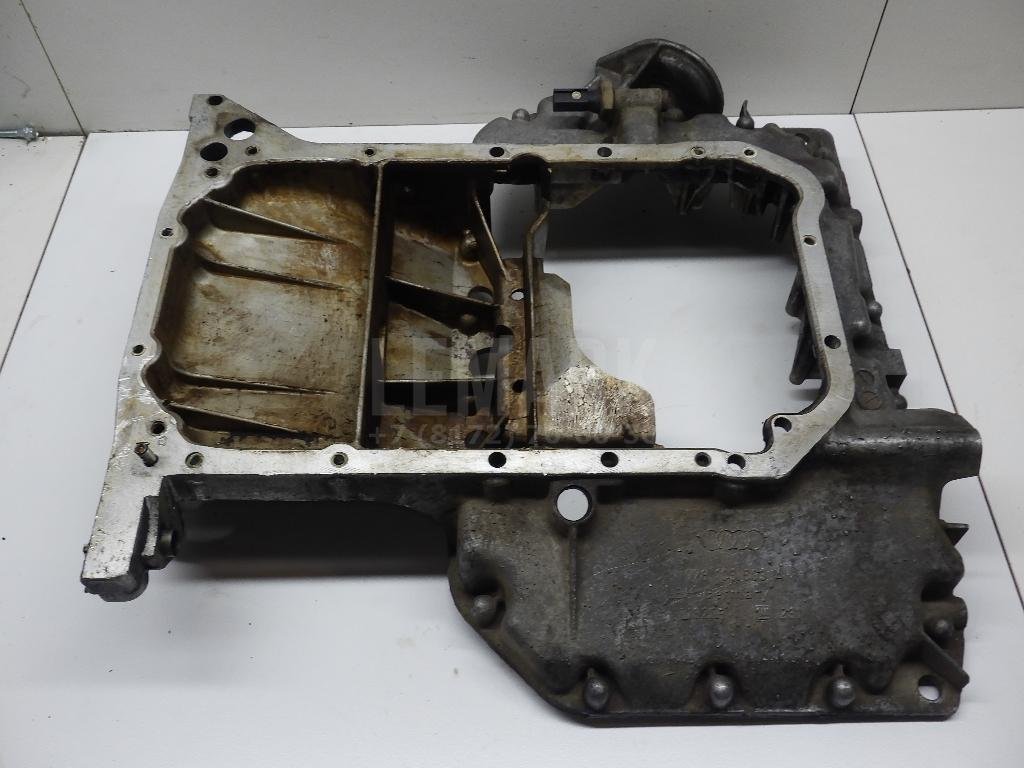 Поддон масляный двигателя