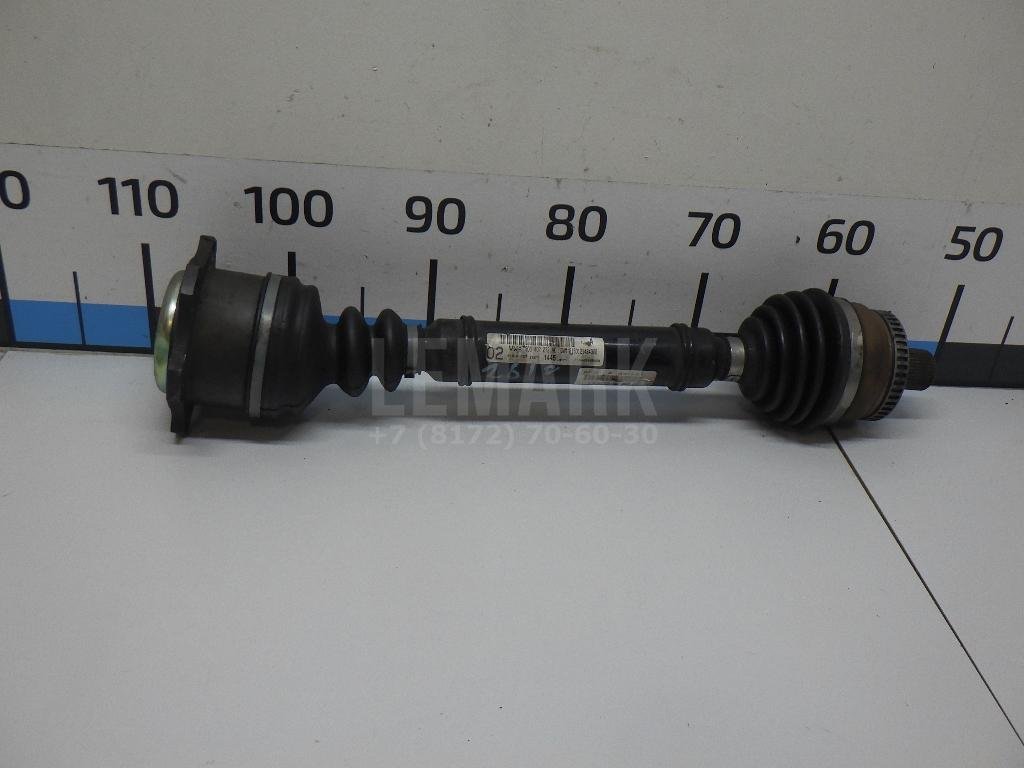 Полуось передняя правая